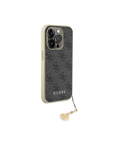 Etui Do iPhone 15 Pro Guess 4G Charms...