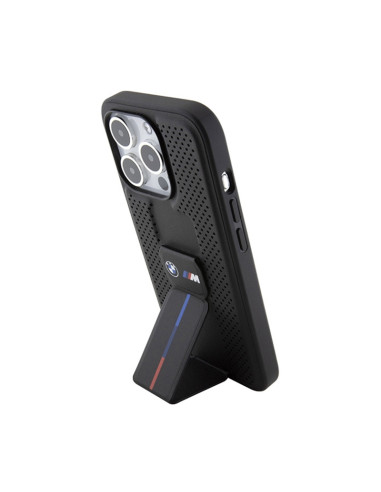 Etui Do iPhone 15 Pro Max BMW Grip Stand Smooth...