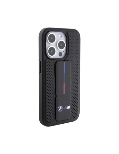 Etui Do iPhone 15 Pro Max BMW Grip Stand Smooth...