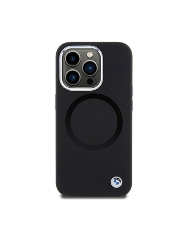 Etui Do iPhone 15 Pro Max BMW Signature Liquid...