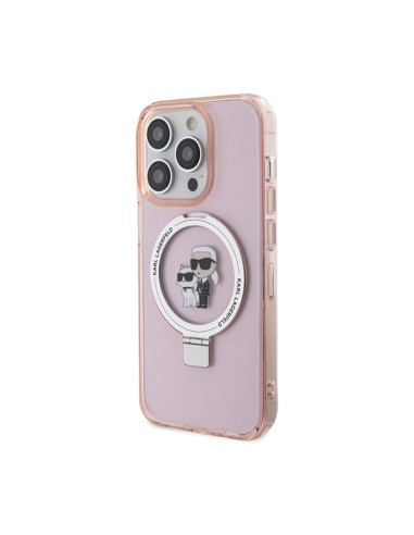 Etui Do iPhone 15 Pro Max Karl Lagerfeld Ring...