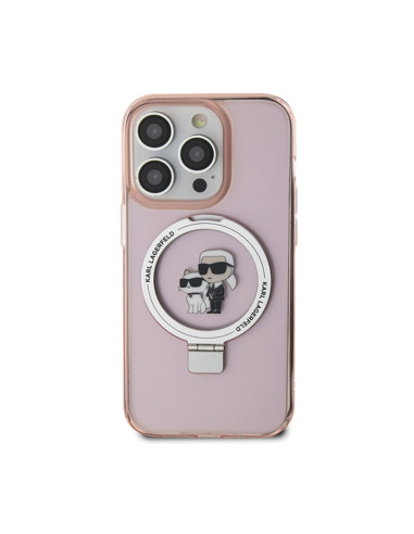 Etui Do iPhone 15 Pro Max Karl Lagerfeld Ring...