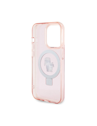 Etui Do iPhone 15 Pro Max Karl Lagerfeld Ring...
