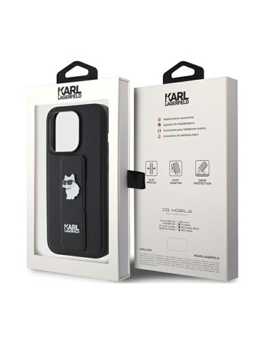 Etui Do iPhone 15 Pro Max Karl Lagerfeld...