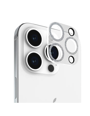 Szkło ochronne na aparat iPhone 15 Pro / 15 Pro Max Case-Mate Sparkle Lens Protector