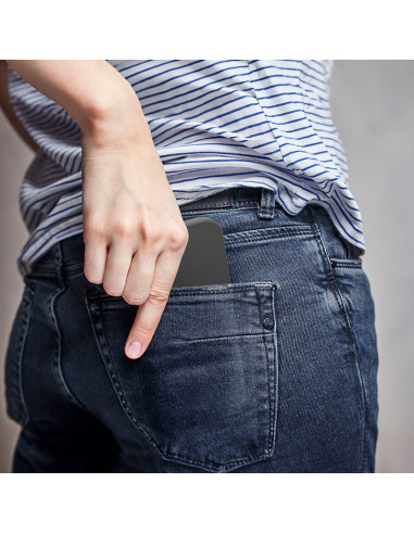 Etui Do iPhone 15 Pro Max z powłoką MICROBAN...