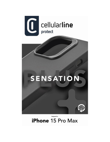 Etui Do iPhone 15 Pro Max z powłoką MICROBAN...