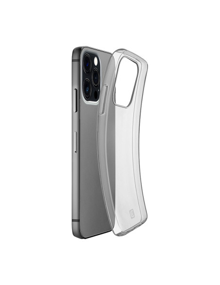 Etui Do iPhone 15 Pro Max Cellularline Fine Przezroczysty
