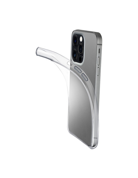 Etui Do iPhone 15 Pro Max Cellularline Fine Przezroczysty