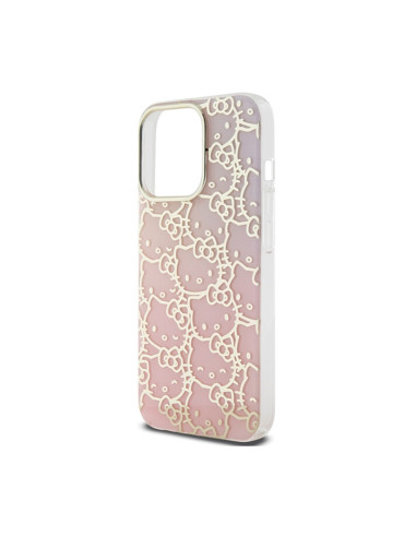 Etui Do iPhone 15 Pro Hello Kitty IML Gradient...