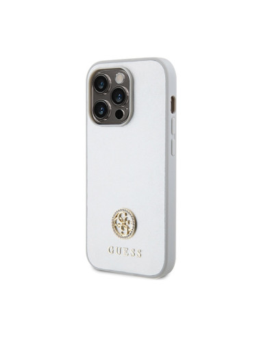 Etui Do iPhone 15 Pro Guess 4G Strass Metal...