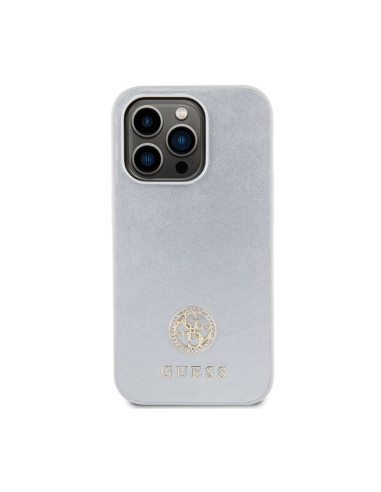 Etui Do iPhone 15 Pro Guess 4G Strass Metal...