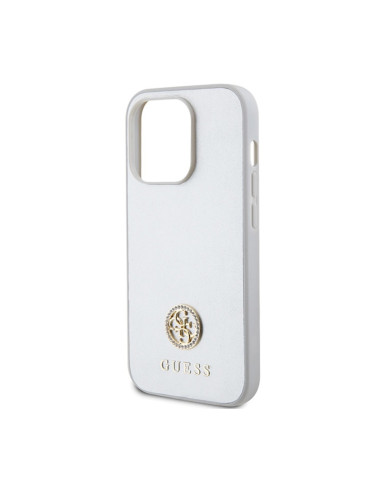 Etui Do iPhone 15 Pro Guess 4G Strass Metal...