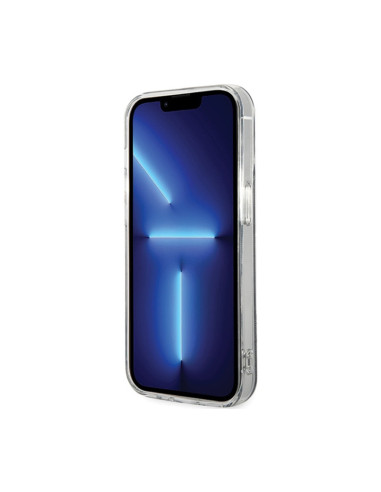 Etui Do iPhone 15 Pro Guess 4G MagSafe Czarny