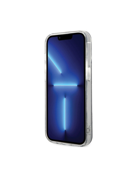 Etui Do iPhone 15 Pro Guess 4G MagSafe Czarny