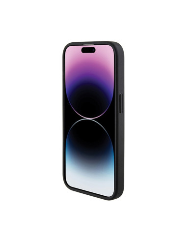 Etui Do iPhone 15 Pro Guess Grip Stand 4G...