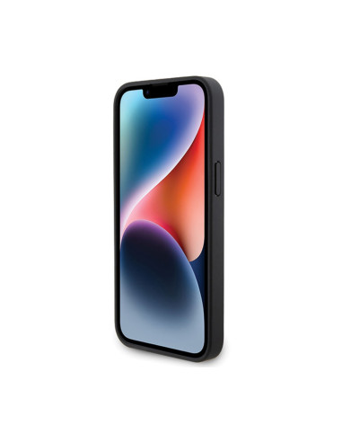 Etui Do iPhone 15 Pro BMW Leather Diamond...