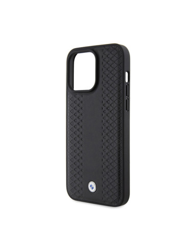 Etui Do iPhone 15 Pro BMW Leather Diamond...