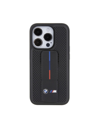 Etui Do iPhone 15 Pro BMW Grip Stand Smooth &...