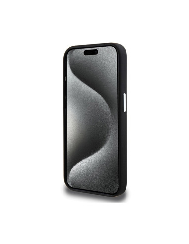 Etui Do iPhone 15 Pro BMW Signature Liquid...