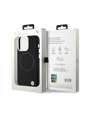 Etui Do iPhone 15 Pro BMW Signature Liquid...