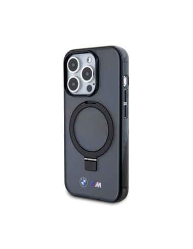 Etui Do iPhone 15 Pro BMW Ring Stand M...