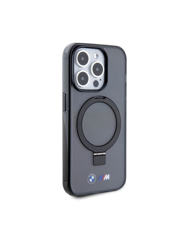 Etui Do iPhone 15 Pro BMW Ring Stand M...
