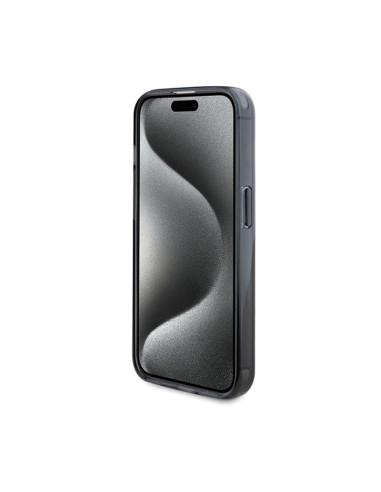 Etui Do iPhone 15 Pro BMW Ring Stand M...