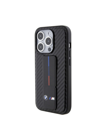 Etui Do iPhone 15 Pro BMW Grip Stand Smooth &...