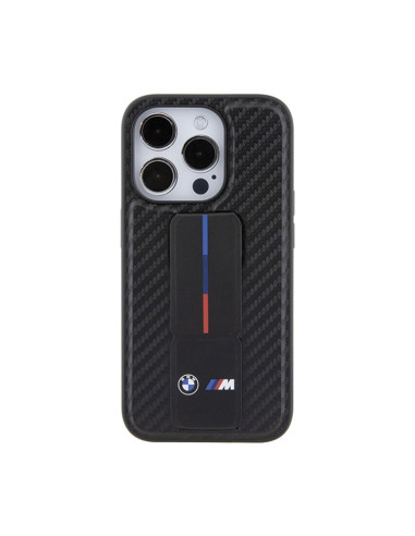 Etui Do iPhone 15 Pro BMW Grip Stand Smooth &...