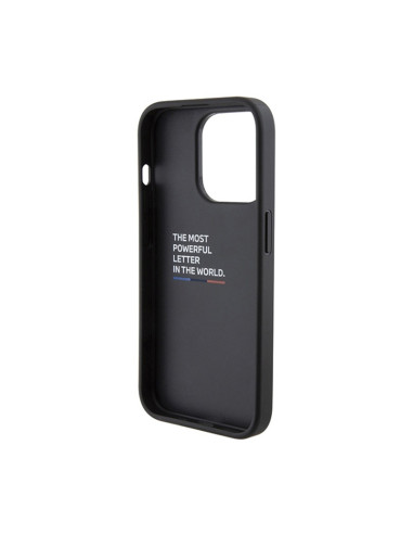 Etui Do iPhone 15 Pro BMW Grip Stand Smooth &...