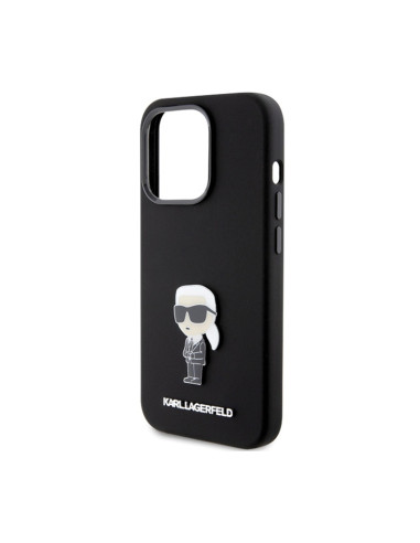Etui Do iPhone 15 Pro Karl Lagerfeld Silicone...