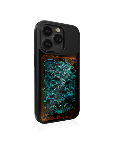 Etui antystresowe do iPhone 15 STM Reveal Warm...