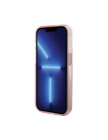Etui Do iPhone 15 Pro Karl Lagerfeld Ring Stand...