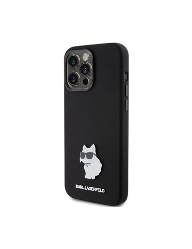 Etui Do iPhone 15 Pro Karl Lagerfeld Silicone...