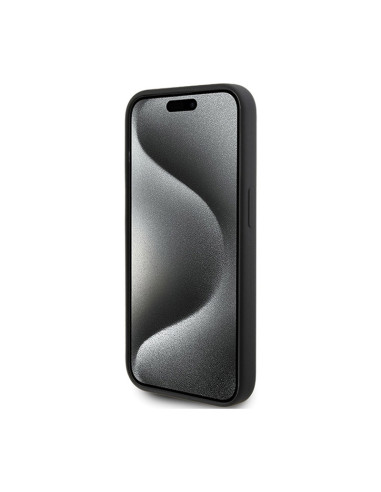 Etui Do iPhone 15 Pro Karl Lagerfeld Silicone...