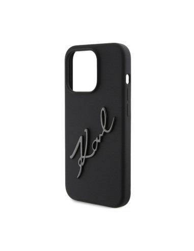 Etui Do iPhone 15 Pro Karl Lagerfeld Silicone...