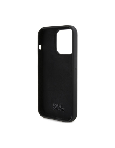 Etui Do iPhone 15 Pro Karl Lagerfeld Silicone...