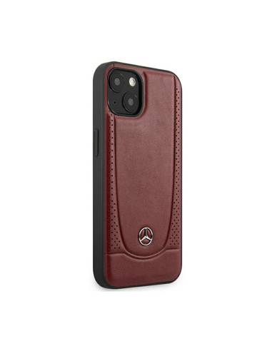 Etui Do iPhone 15 Mercedes Leather Urban Line...