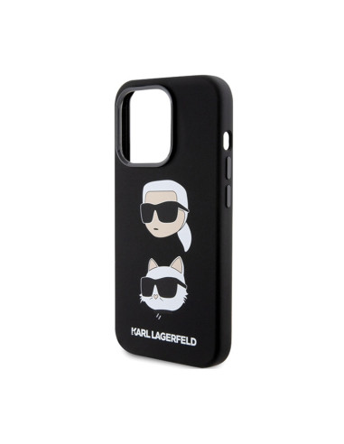 Etui Do iPhone 15 Pro Karl Lagerfeld Silicone...