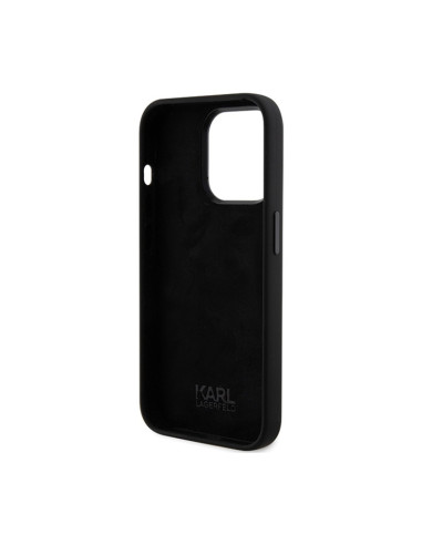 Etui Do iPhone 15 Pro Karl Lagerfeld Silicone...