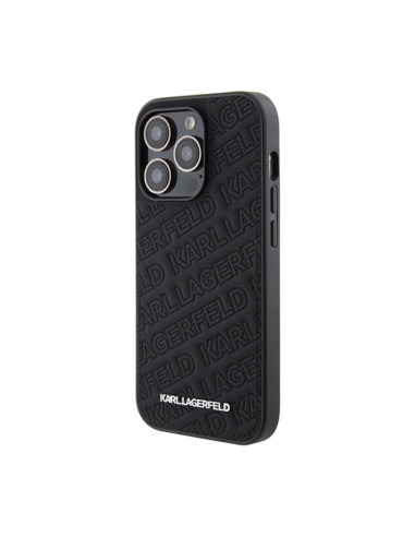 Etui Do iPhone 15 Pro Karl Lagerfeld Quilted K...