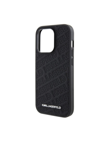 Etui Do iPhone 15 Pro Karl Lagerfeld Quilted K...