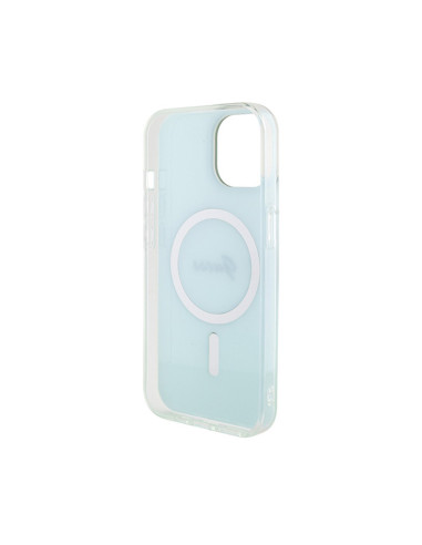 Etui Do iPhone 15 Guess IML Iridescent MagSafe...