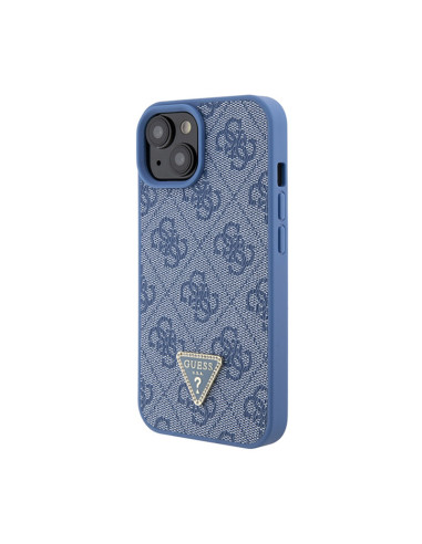 Etui Do iPhone 15 Guess Crossbody 4G Metal Logo...