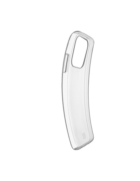 Etui Do iPhone 15 Pro Cellularline Fine Przezroczysty
