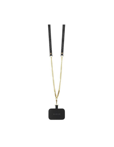 Etui Do iPhone 15 Guess Crossbody 4G Metal Logo...