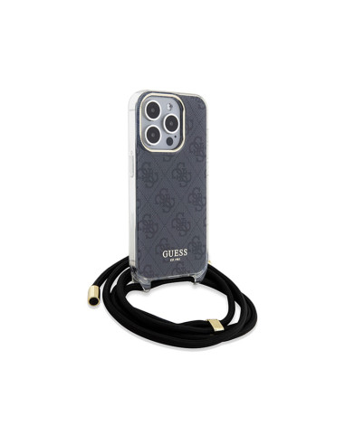 Etui Do iPhone 15 Pro Guess Crossbody Cord 4G...