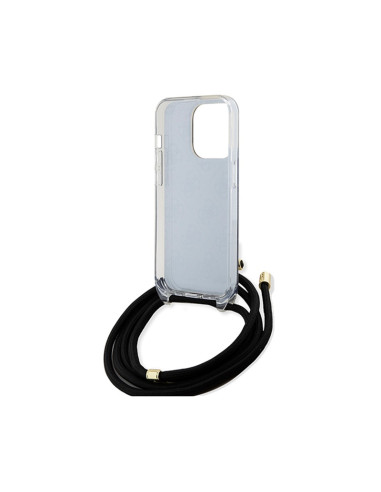 Etui Do iPhone 15 Pro Guess Crossbody Cord 4G...