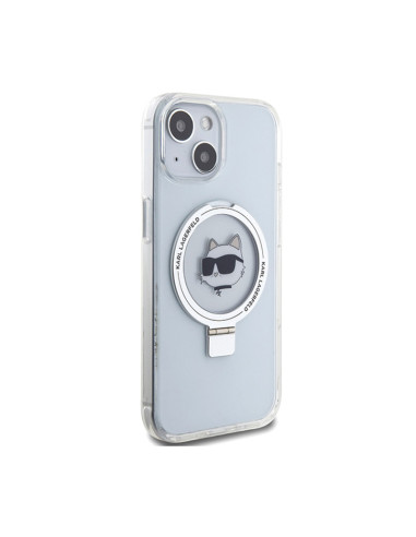 Etui Do iPhone 15 Karl Lagerfeld Ring Stand...